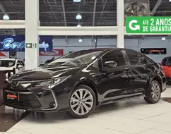 TOYOTA COROLLA 2.0 VVT-IE FLEX XEI DIRECT SHIFT TOYOTA COROLLA 2.0 VVT-IE FLEX XEI DIRECT SHIFT