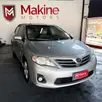 TOYOTA COROLLA 2.0 XEI 16V FLEX 4P AUTOMÁTICO TOYOTA COROLLA 2.0 XEI 16V FLEX 4P AUTOMÁTICO