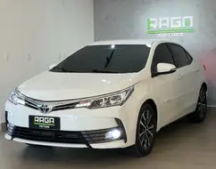 TOYOTA COROLLA 2.0 XEI 16V FLEX 4P AUTOMÁTICO TOYOTA COROLLA 2.0 XEI 16V FLEX 4P AUTOMÁTICO