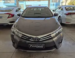 TOYOTA COROLLA 2.0 XEI 16V FLEX 4P AUTOMÁTICO TOYOTA COROLLA 2.0 XEI 16V FLEX 4P AUTOMÁTICO
