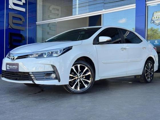 TOYOTA COROLLA 2.0 XEI 16V FLEX 4P AUTOMÁTICO