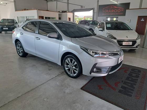 TOYOTA COROLLA 2.0 XEI 16V FLEX 4P AUTOMÁTICO