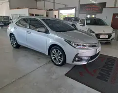 TOYOTA COROLLA 2.0 XEI 16V FLEX 4P AUTOMÁTICO TOYOTA COROLLA 2.0 XEI 16V FLEX 4P AUTOMÁTICO