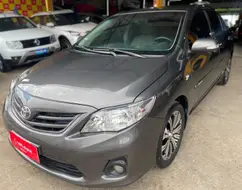 TOYOTA COROLLA 2.0 XEI 16V FLEX 4P AUTOMÁTICO TOYOTA COROLLA 2.0 XEI 16V FLEX 4P AUTOMÁTICO