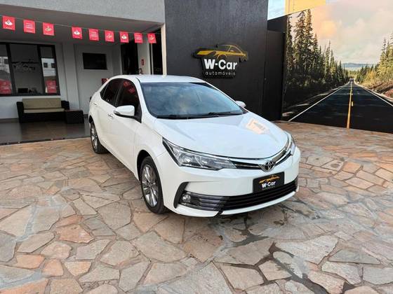 TOYOTA COROLLA 2.0 XEI 16V FLEX 4P AUTOMÁTICO