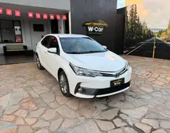 TOYOTA COROLLA 2.0 XEI 16V FLEX 4P AUTOMÁTICO TOYOTA COROLLA 2.0 XEI 16V FLEX 4P AUTOMÁTICO