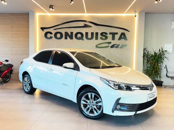 TOYOTA COROLLA 2.0 XEI 16V FLEX 4P AUTOMÁTICO