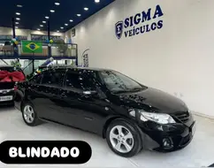 TOYOTA COROLLA 2.0 XEI 16V FLEX 4P AUTOMÁTICO TOYOTA COROLLA 2.0 XEI 16V FLEX 4P AUTOMÁTICO