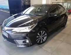 TOYOTA COROLLA 2.0 XRS 16V FLEX 4P AUTOMÁTICO TOYOTA COROLLA 2.0 XRS 16V FLEX 4P AUTOMÁTICO
