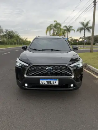 TOYOTA COROLLA CROSS 1.8 VVT-I HYBRID FLEX XRX CVT