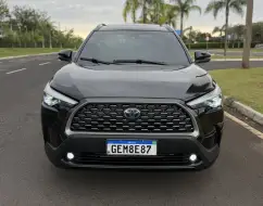 TOYOTA COROLLA CROSS 1.8 VVT-I HYBRID FLEX XRX CVT TOYOTA COROLLA CROSS 1.8 VVT-I HYBRID FLEX XRX CVT