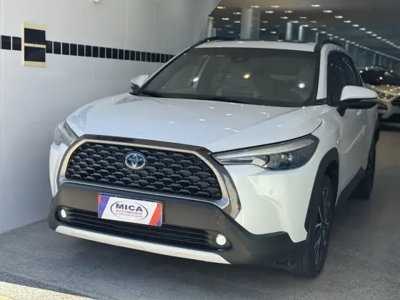 TOYOTA COROLLA CROSS 1.8 VVT-I HYBRID FLEX XRX CVT