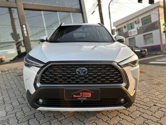TOYOTA COROLLA CROSS 1.8 VVT-I HYBRID FLEX XRV CVT