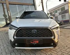 TOYOTA COROLLA CROSS 1.8 VVT-I HYBRID FLEX XRV CVT TOYOTA COROLLA CROSS 1.8 VVT-I HYBRID FLEX XRV CVT