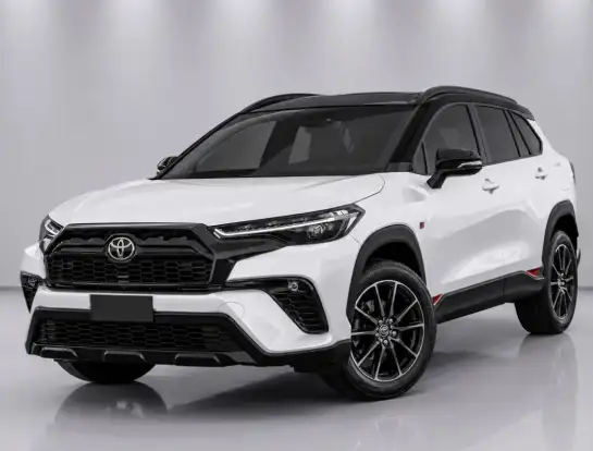 TOYOTA-COROLLA CROSS-2026