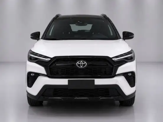 TOYOTA-COROLLA CROSS-2.0 VVT-IE FLEX GR-SPORT DIRECT SHIFT TOYOTA-COROLLA CROSS-2026