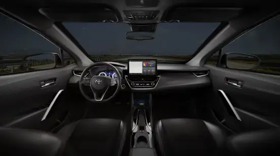 TOYOTA-COROLLA CROSS-2026