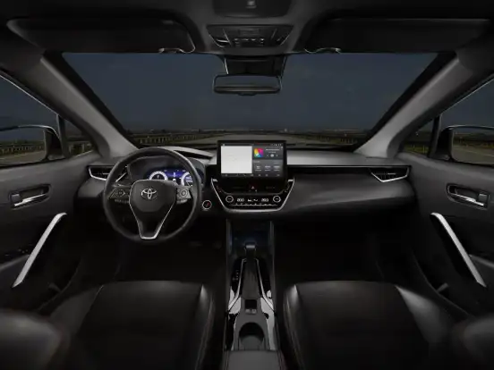 TOYOTA-COROLLA CROSS-2.0 VVT-IE FLEX GR-SPORT DIRECT SHIFT TOYOTA-COROLLA CROSS-2026