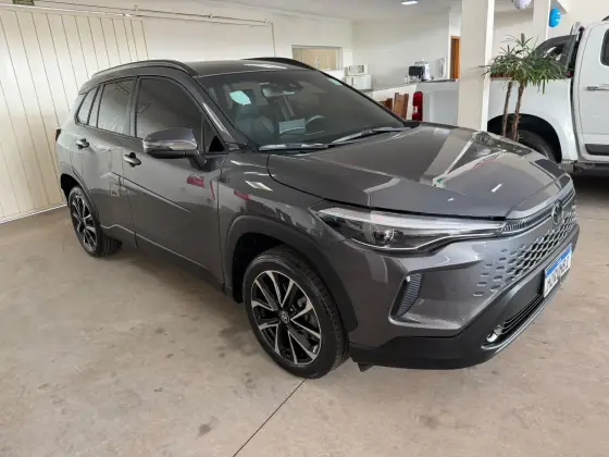 TOYOTA COROLLA CROSS 2.0 VVT-IE FLEX XRE DIRECT SHIFT