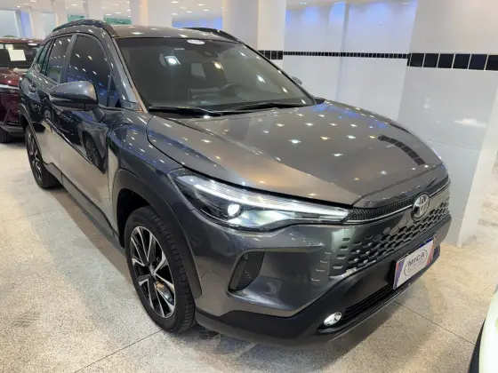 TOYOTA COROLLA CROSS 2.0 VVT-IE FLEX XRE DIRECT SHIFT