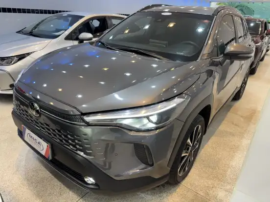 TOYOTA-COROLLA CROSS-2.0 VVT-IE FLEX XRE DIRECT SHIFT TOYOTA-COROLLA CROSS-2024