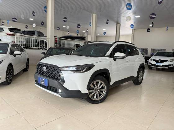 TOYOTA COROLLA CROSS 2.0 VVT-IE FLEX XR DIRECT SHIFT