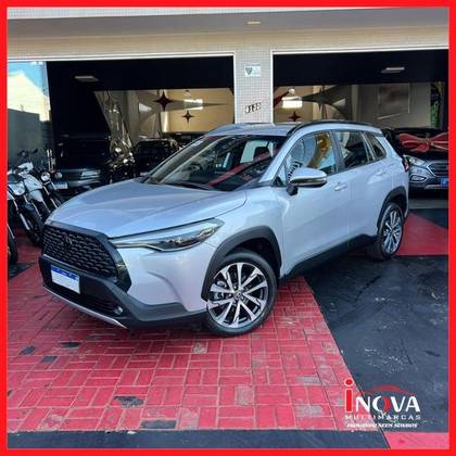 TOYOTA COROLLA CROSS 2.0 VVT-IE FLEX XRE DIRECT SHIFT