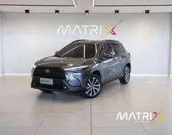 TOYOTA COROLLA CROSS 2.0 VVT-IE FLEX XRE DIRECT SHIFT TOYOTA COROLLA CROSS 2.0 VVT-IE FLEX XRE DIRECT SHIFT