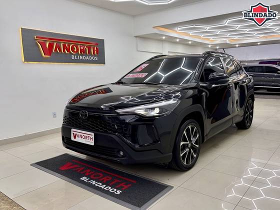 TOYOTA COROLLA CROSS 2.0 VVT-IE FLEX XRE DIRECT SHIFT
