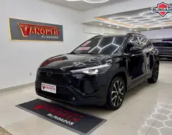 TOYOTA COROLLA CROSS 2.0 VVT-IE FLEX XRE DIRECT SHIFT TOYOTA COROLLA CROSS 2.0 VVT-IE FLEX XRE DIRECT SHIFT
