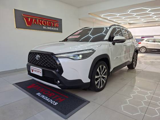 TOYOTA COROLLA CROSS 2.0 VVT-IE FLEX XRE DIRECT SHIFT