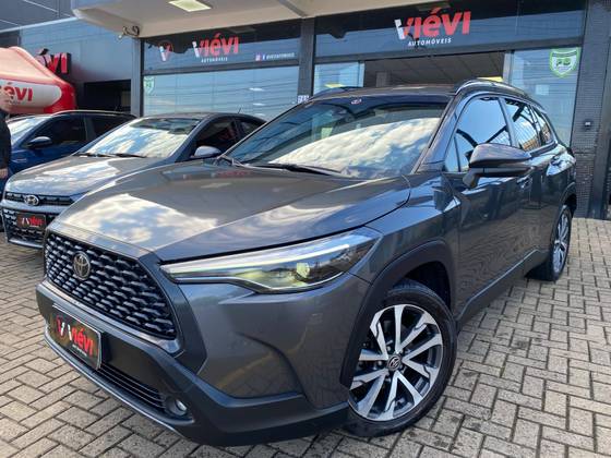 TOYOTA COROLLA CROSS 2.0 VVT-IE FLEX XRE DIRECT SHIFT