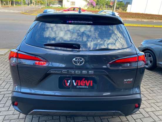 TOYOTA-COROLLA CROSS-2022
