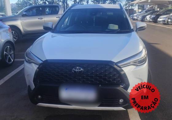 TOYOTA COROLLA CROSS 2.0 VVT-IE FLEX XRE DIRECT SHIFT