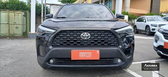 TOYOTA COROLLA CROSS 2.0 VVT-IE FLEX XRE DIRECT SHIFT