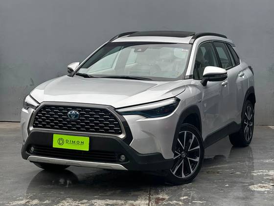 TOYOTA COROLLA CROSS 2.0 VVT-IE FLEX XRX DIRECT SHIFT