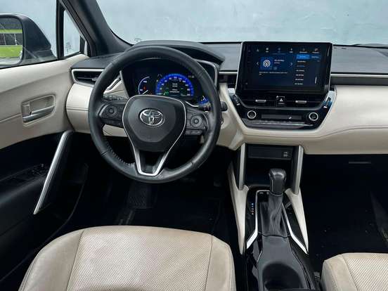 TOYOTA-COROLLA CROSS-2.0 VVT-IE FLEX XRX DIRECT SHIFT TOYOTA-COROLLA CROSS-2023