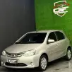 TOYOTA ETIOS 1.5 XLS 16V FLEX 4P AUTOMÁTICO TOYOTA ETIOS 1.5 XLS 16V FLEX 4P AUTOMÁTICO