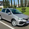 TOYOTA ETIOS 1.3 X 16V FLEX 4P MANUAL TOYOTA ETIOS 1.3 X 16V FLEX 4P MANUAL