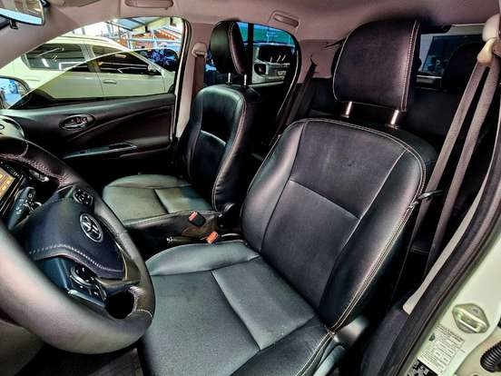 TOYOTA-ETIOS-1.5 XLS 16V FLEX 4P AUTOMÁTICO TOYOTA-ETIOS-2018