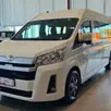 TOYOTA HIACE 2.8 D-4D TURBO DIESEL MINIBUS 15+1 DX AUTOMÁTICO TOYOTA HIACE 2.8 D-4D TURBO DIESEL MINIBUS 15+1 DX AUTOMÁTICO
