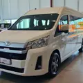 TOYOTA HIACE 2.8 D-4D TURBO DIESEL MINIBUS 15+1 DX AUTOMÁTICO TOYOTA HIACE 2.8 D-4D TURBO DIESEL MINIBUS 15+1 DX AUTOMÁTICO