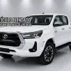 TOYOTA HILUX 2.8 D-4D TURBO DIESEL CD SRX PLUS 4X4 AUTOMÁTICO TOYOTA HILUX 2.8 D-4D TURBO DIESEL CD SRX PLUS 4X4 AUTOMÁTICO
