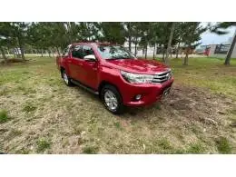 TOYOTA HILUX 2.8 SRV 4X4 CD 16V DIESEL 4P AUTOMÁTICO