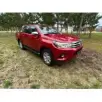 TOYOTA HILUX 2.8 SRV 4X4 CD 16V DIESEL 4P AUTOMÁTICO TOYOTA HILUX 2.8 SRV 4X4 CD 16V DIESEL 4P AUTOMÁTICO
