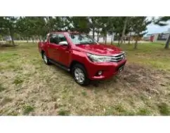 TOYOTA HILUX 2.8 SRV 4X4 CD 16V DIESEL 4P AUTOMÁTICO TOYOTA HILUX 2.8 SRV 4X4 CD 16V DIESEL 4P AUTOMÁTICO