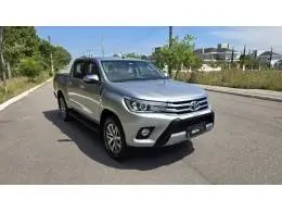 TOYOTA HILUX 2.8 SRX 4X4 CD 16V DIESEL 4P AUTOMÁTICO