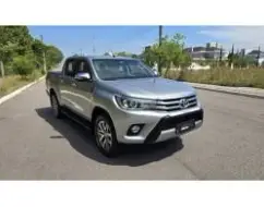 TOYOTA HILUX 2.8 SRX 4X4 CD 16V DIESEL 4P AUTOMÁTICO TOYOTA HILUX 2.8 SRX 4X4 CD 16V DIESEL 4P AUTOMÁTICO