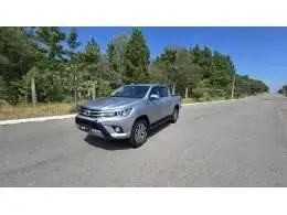 TOYOTA-HILUX-2.8 SRX 4X4 CD 16V DIESEL 4P AUTOMÁTICO TOYOTA-HILUX-2015