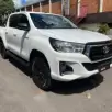 TOYOTA HILUX 2.8 STD 4X4 CD 16V DIESEL 4P MANUAL TOYOTA HILUX 2.8 STD 4X4 CD 16V DIESEL 4P MANUAL